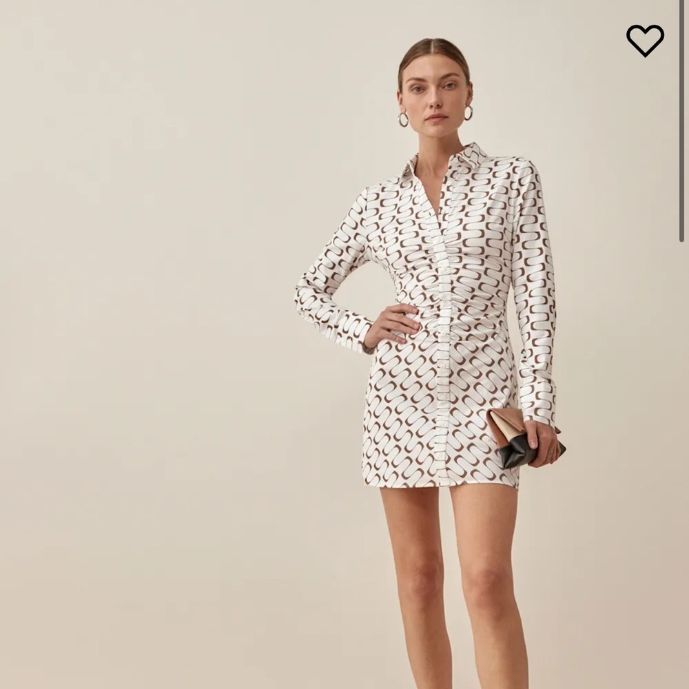 Reformation Vicki Dress